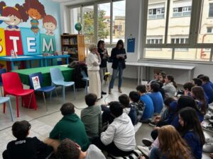 Scopri di più sull'articolo Canicattì, “Il coraggio di resistere”: studenti a confronto su diritti e rispetto