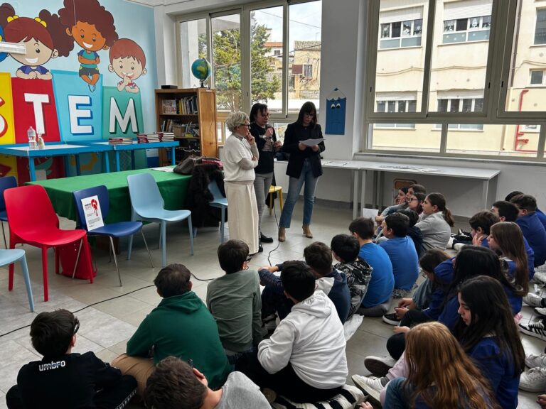Scopri di più sull'articolo Canicattì, “Il coraggio di resistere”: studenti a confronto su diritti e rispetto