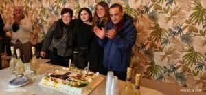 Scopri di più sull'articolo Canicattì, festa per Salvatore La Licata: dal botulino torna alla vita