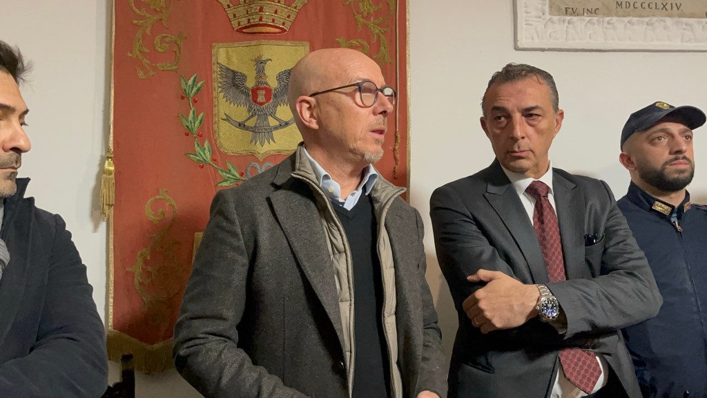 Al momento stai visualizzando Frana di Niscemi, sentiti ex dirigenti della Protezione civile D’Urso e Foti