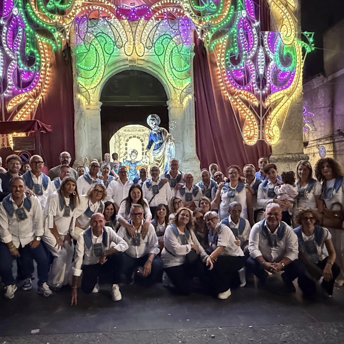 Scopri di più sull'articolo Favara, il sentito “Grazie” dell’Associazione Culturale San Giuseppe