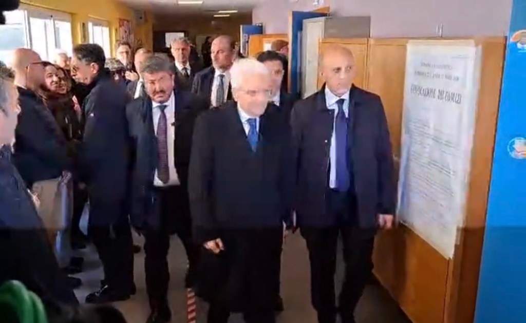 Scopri di più sull'articolo Referendum giustizia, alle ore 12 affluenza pari al 14,88%;  Agrigento fanalino di coda