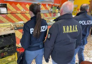 Scopri di più sull'articolo Irregolarità in due attività commerciali, sanzioni per 40mila euro