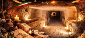 Scopri di più sull'articolo Agrigento – A Naro riaprono al pubblico le Catacombe Paleocristiane