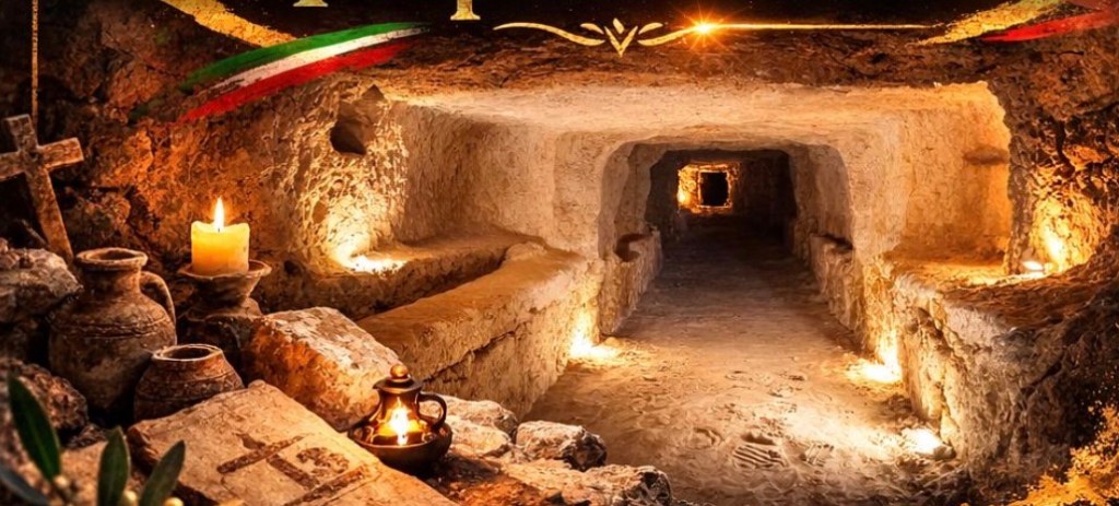 Al momento stai visualizzando Agrigento – A Naro riaprono al pubblico le Catacombe Paleocristiane