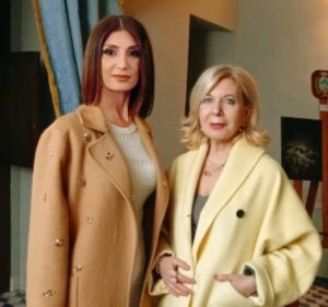 Scopri di più sull'articolo Alessandra Falsone si unisce a Forza Italia: novità in consiglio comunale a Palma