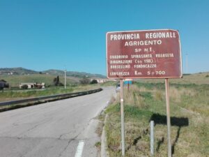 Scopri di più sull'articolo Oltre 4,5 milioni per ripristinare le strade provinciali di Agrigento