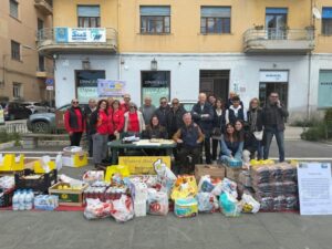 Scopri di più sull'articolo Oltre cento cuori uniti per la Pasqua di solidarietà con i Volontari di Strada