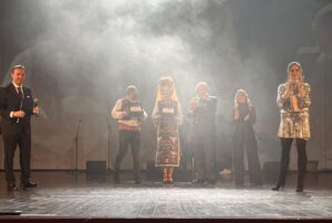 Scopri di più sull'articolo Festival del Folklore, trionfa il Messico al Palacongressi di Agrigento. Le foto