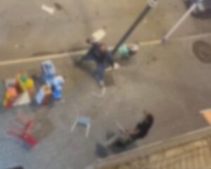 Scopri di più sull'articolo Rissa tra tunisini a Ribera: residenti allarmati per la violenza