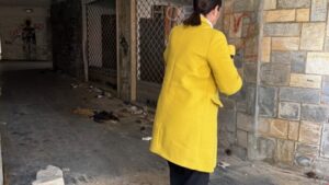 Scopri di più sull'articolo AGRIGENTO, SOTTOPASSAGGI DI PIAZZA STAZIONE NEL DEGRADO: DI ROSA PROMETTE INTERVENTO IMMEDIATO PER SICUREZZA E VIABILITÀ