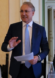 Scopri di più sull'articolo Amministrative, Giacomo Minio: “Il valore della fiducia e il primato della responsabilità: una rinuncia motivata”