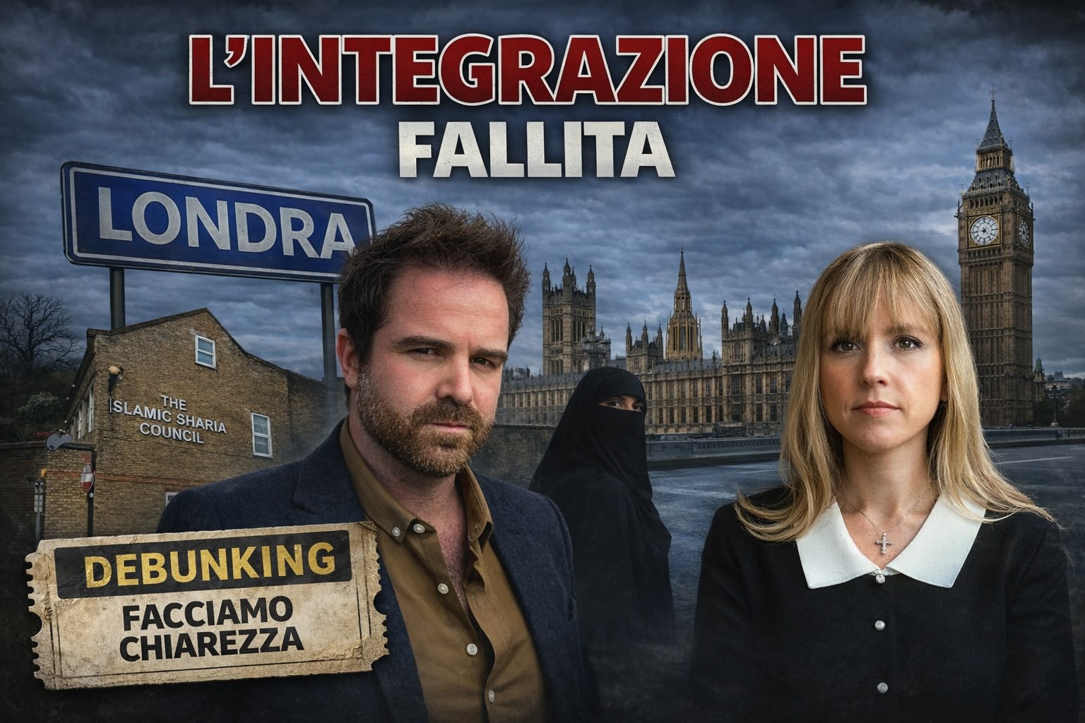 Al momento stai visualizzando La retorica antimigranti distorce la realtà di Londra