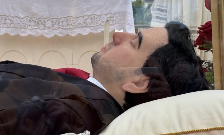 Al momento stai visualizzando Livatino patrono dei magistrati