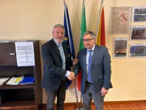 Scopri di più sull'articolo “Sicurezza Viale delle Dune”: proficuo tavolo tecnico. L’intervento del sindaco Miccichè