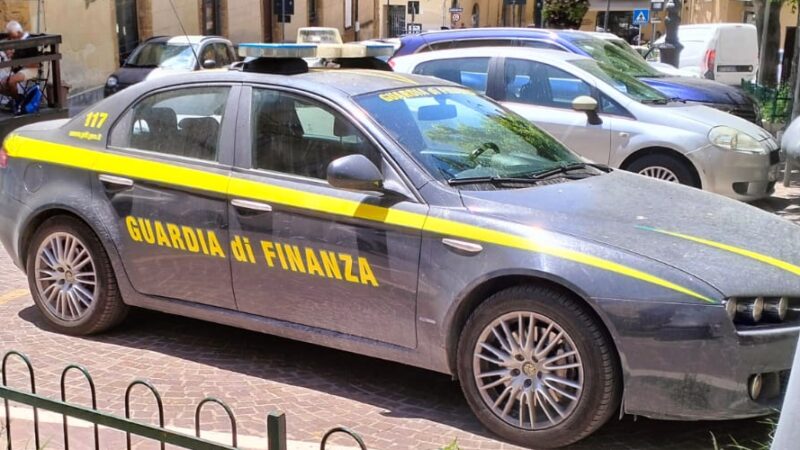 Al momento stai visualizzando Revoca del finanziamento al Comune, il ruolo della Guardia di Finanza