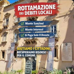 Scopri di più sull'articolo Rottamazione cartelle, Zicari “scopre” dopo mesi ciò che Report Sicilia aveva già scritto