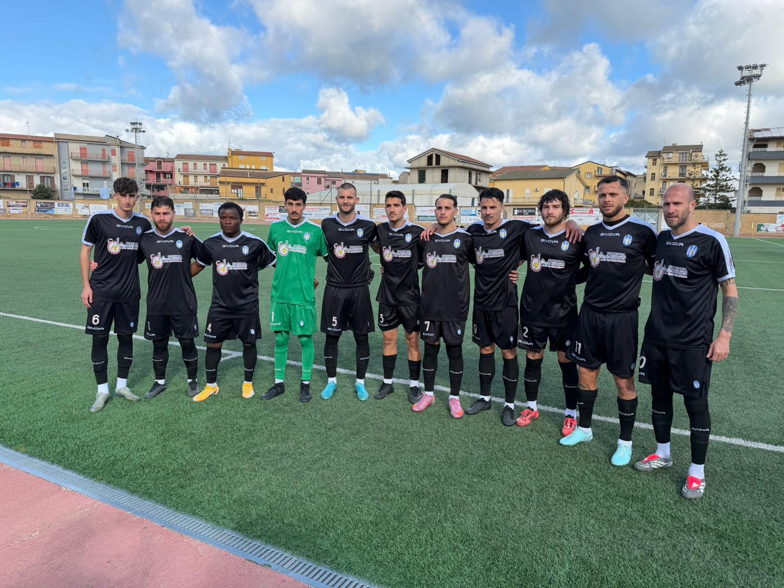 Scopri di più sull'articolo Akragas batte Santa Croce 3-0 e resta in corsa per la vetta
