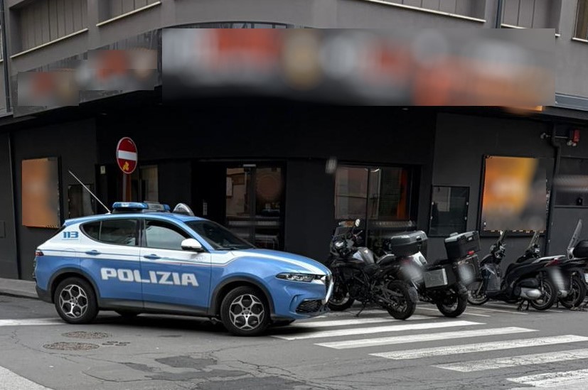 Scopri di più sull'articolo Pretende di allenarsi in palestra con l’abbonamento scaduto, denunciato