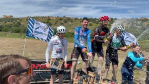 Scopri di più sull'articolo Granfondo Valle dei Templi, Andrea Virga si conferma campione 