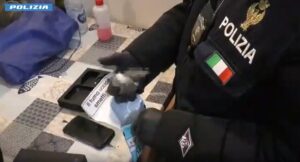 Scopri di più sull'articolo 10 arresti per traffico e spaccio di droga