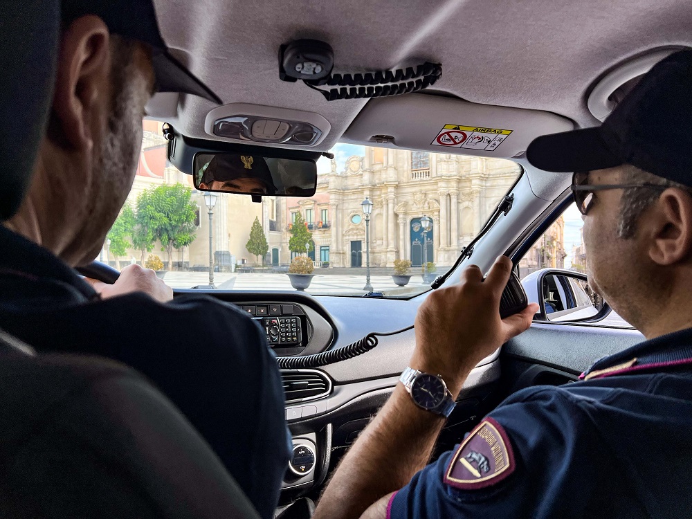 Scopri di più sull'articolo Licata, violano il Daspo Willy durante il Carnevale: denunciati due giovani