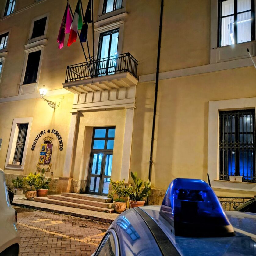 Al momento stai visualizzando Agrigento – Ribera, stop a centro di raccolta scommesse