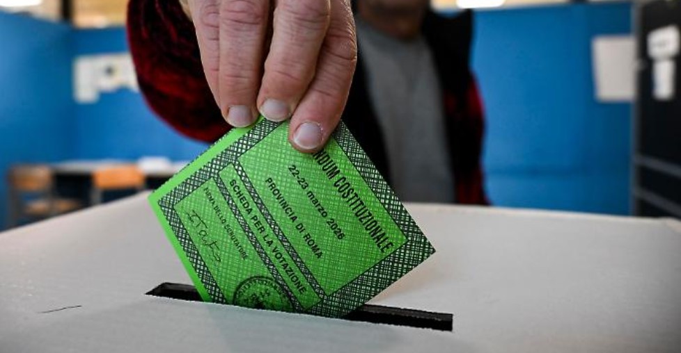 Scopri di più sull'articolo Referendum: rilevatore muore durante operazioni elettorali