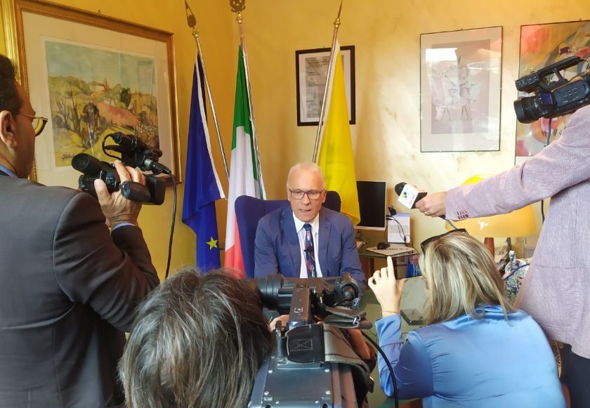 Scopri di più sull'articolo Amministrative, l’architetto La Mendola ribadisce il NO a una sua candidatura