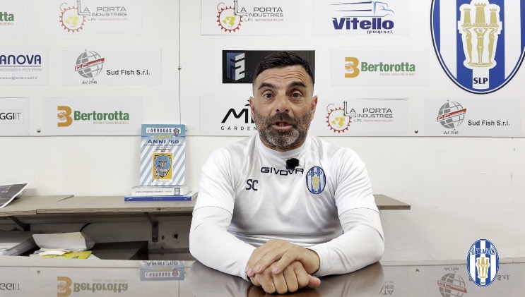 Scopri di più sull'articolo Akragas SLP, sfida cruciale contro il Santa Croce