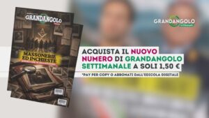Scopri di più sull'articolo Massonerie ed inchieste: quella linea sottile che abbraccia il malaffare