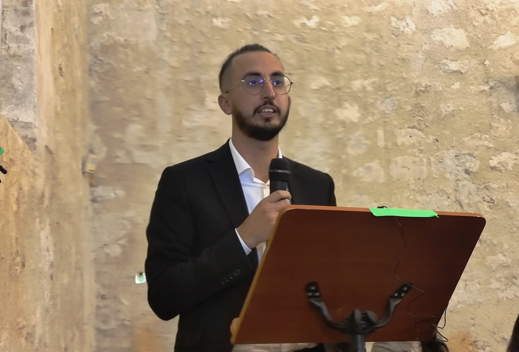 Scopri di più sull'articolo Il segretario del PD, Salvatore Bellavia esprime soddisfazione per l’ inaugurazione  del Museo Multimediale dello zolfo