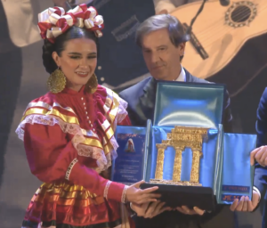 Scopri di più sull'articolo Mandorlo in Fiore 2026: il Messico vince il Tempio d’Oro