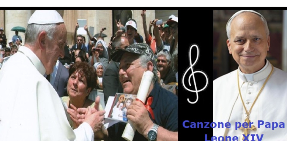 Scopri di più sull'articolo Da Galciana a San Pietro: con il supporto di Egogreen nasce la canzone dedicata a Papa Leone XIV