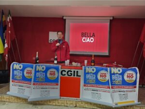 Scopri di più sull'articolo Referendum, la Cgil di Agrigento ringrazia gli elettori