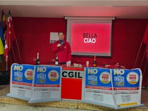Scopri di più sull'articolo La Cgil interviene sull’esito del voto per il referendum