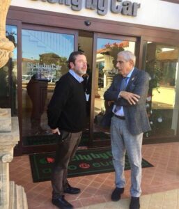 Scopri di più sull'articolo Indagine Dda su agguato a Sicily by Car