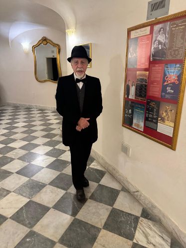 Al momento stai visualizzando Oggi è la Giornata internazionale del Teatro (servizio al Vg)