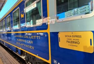 Scopri di più sull'articolo Anche a Pasqua si viaggia con il “Sicilia Express”