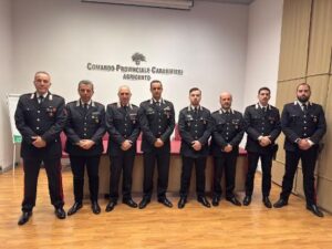 Scopri di più sull'articolo “Truffe anziani sventate”: congratulazioni da De Tullio ai Carabinieri di Sciacca e Aragona