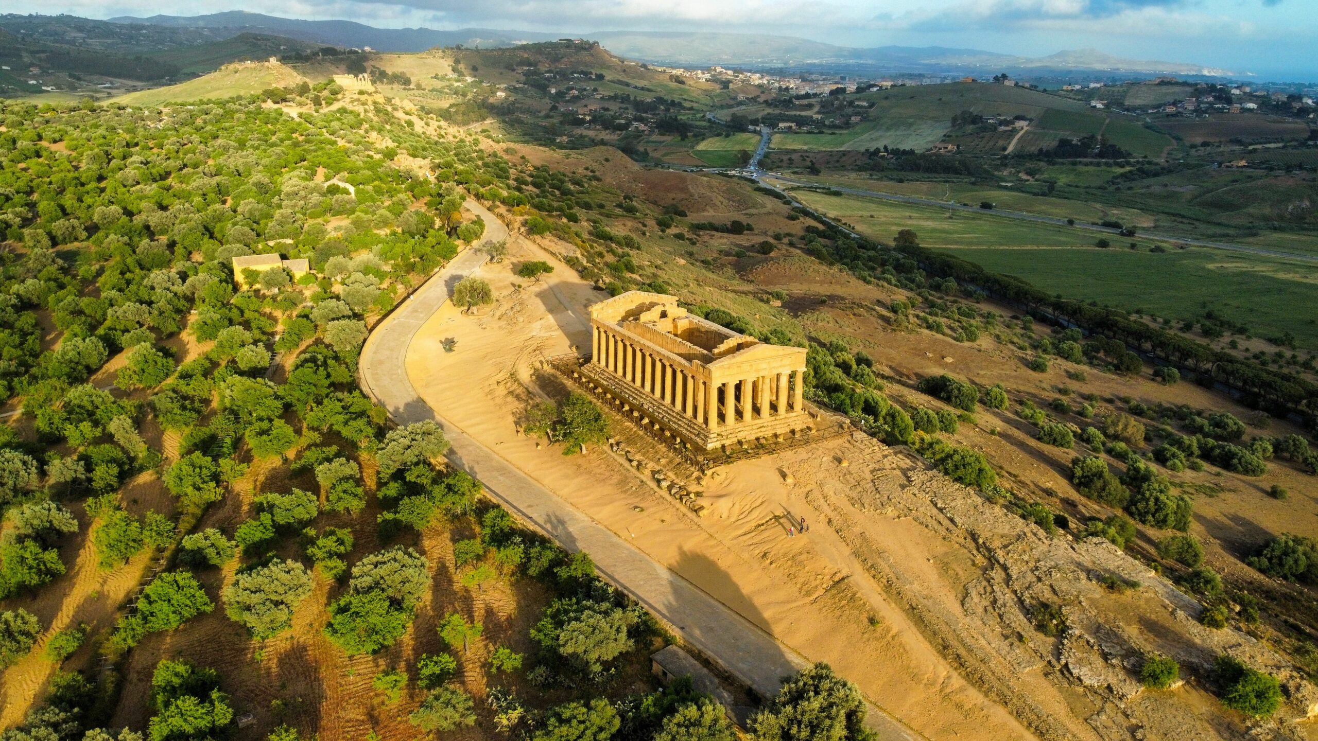 Al momento stai visualizzando Archeologia, nuovi scavi su Akragas devastata dai cartaginesi