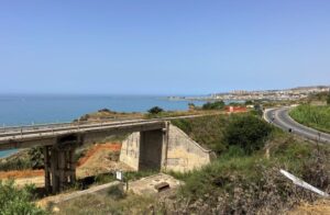 Scopri di più sull'articolo Porto Empedocle, avviata la demolizione del viadotto Maddalusa: è chiuso da 7 anni