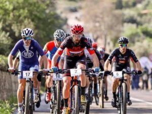 Scopri di più sull'articolo Agrigento – Granfondo Valle dei Templi: Andrea Virga domina la gara con il miglior tempo