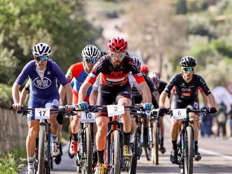 Al momento stai visualizzando Agrigento – Granfondo Valle dei Templi: Andrea Virga domina la gara con il miglior tempo
