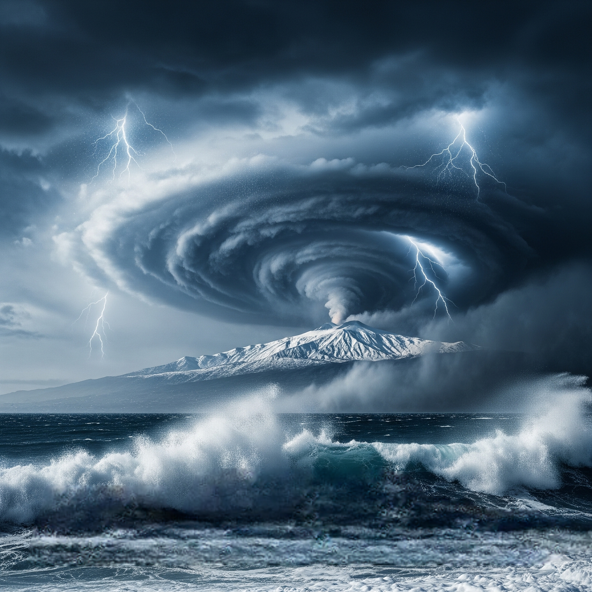 Al momento stai visualizzando Sicilia, meteo: Primavera in pausa, da Giovedì 26 Marzo 2026 irrompe il vortice invernale