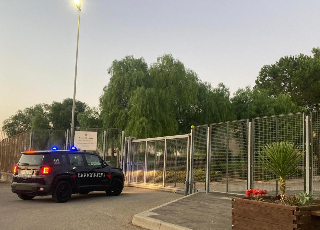 Al momento stai visualizzando Agrigento – Maltrattamenti alla moglie, arrestato 35enne agrigentino 