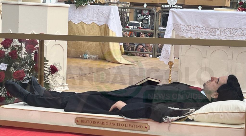Al momento stai visualizzando I vescovi italiani propongono Rosario Livatino come patrono dei magistrati