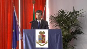 Scopri di più sull'articolo Il questore agrigentino Giuseppe Peritore nominato commendatore della Repubblica 