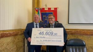 Scopri di più sull'articolo Anci Sicilia, 46mila euro alle famiglie bisognose di Niscemi