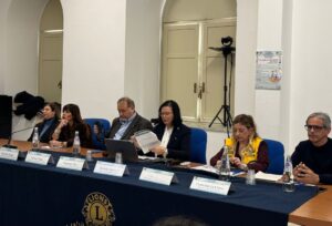 Scopri di più sull'articolo Sport e inclusione, il Lions Club X Circoscrizione incontrano gli studenti di Scienze Motorie e del liceo Leonardo